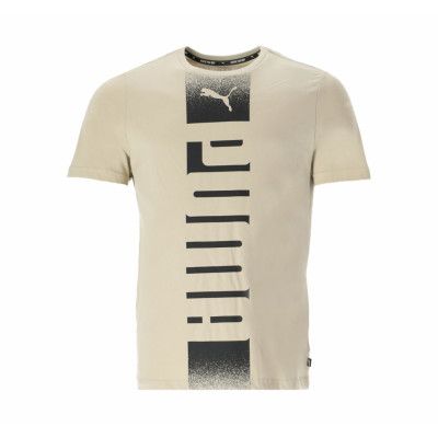 Puma Rebel Tee, Spray Green, Xl,  T-Shirts