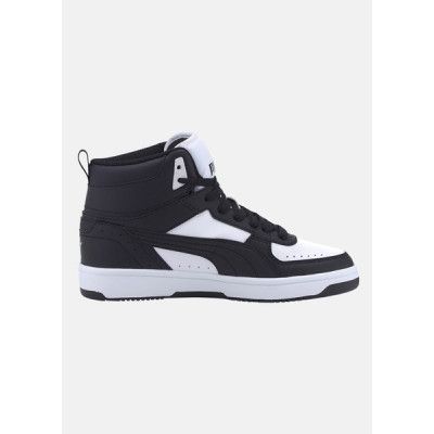 Puma Rebound Joy Jr, Puma Black-Puma Black-Puma Whi, 36