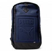 Puma S Backpack, Peacoat, One Size,  Puma