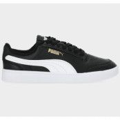 Puma Shuffle Jr, Puma Black-Puma White-Puma Tea, 36