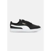 Puma Shuffle Jr, Puma Black-Puma White-Puma Tea, 39