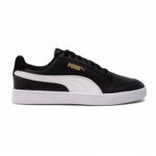 Puma Shuffle, Puma Black-Puma White-Puma Tea, 36