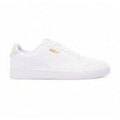 Puma Shuffle, Puma White-Puma White-Puma Tea, 36