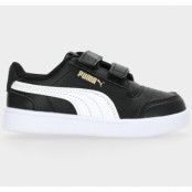 Puma Shuffle V Inf, Puma Black-Puma White-Puma Tea, 20