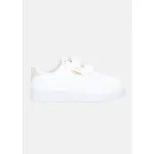Puma Shuffle V Ps, Puma White-Puma White-Gray Vio, 12c,  Skor