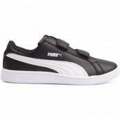 Puma Smash Fun L V Ps, Puma Black-Puma White, 1,  Puma