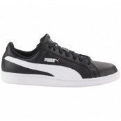 Puma Smash L, Black-White, 36