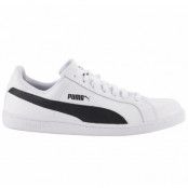 Puma Smash L, White-Black-White, 48,5