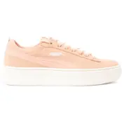 Puma Smash Platform Sd, Peach Bud-Puma White-Whisper W, 40