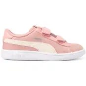 Puma Smash V2 Glitz Glam V Inf, Bridal Rose-Pastel Parchment-P, 24
