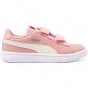 Puma Smash V2 Glitz Glam V Ps, Bridal Rose-Pastel Parchment-P, 34