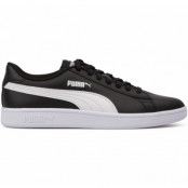 Puma Smash V2 L, Puma Black-Puma White, 36