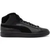 Puma Smash V2 Mid Wtr L, Puma Black-Castlerock, 46