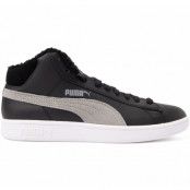 Puma Smash V2 Mid Wtr L, Puma Black-Quarry, 38