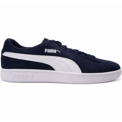 Puma Smash V2, Peacoat-Puma White, 38