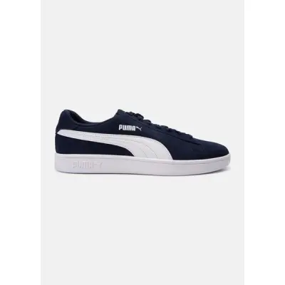 Puma Smash V2, Peacoat-Puma White, 45