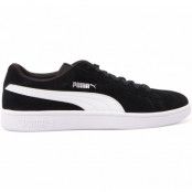 Puma Smash V2, Puma Black-Puma White-Puma Sil, 36