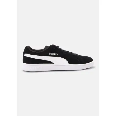 Puma Smash V2, Puma Black-Puma White-Puma Sil, 44