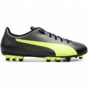 Puma Spirit Ag, Puma Black-Fizzy Yellow-Castor, 40,5