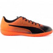 Puma Spirit Ii It, Puma Black-Nrgy Red, 40