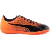 Puma Spirit Ii It, Puma Black-Nrgy Red, 41