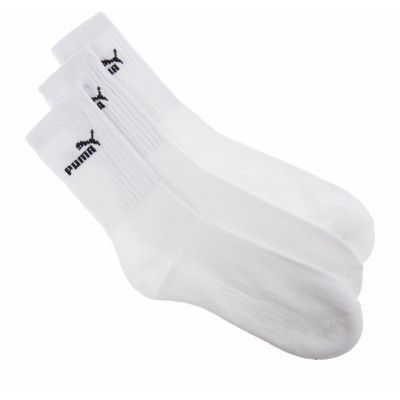 Puma Sport 3-P, White, 39-42,  Puma