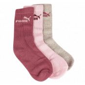 Puma Sport Jr 3-Pack, Pink Lady/Grey/, 27-3,  Puma