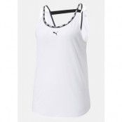 Puma Strong Tri-Blend Tank, Puma White, Xl,  Löpar-Linnen