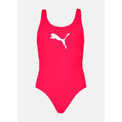PUMA SWIM GIRLS RACERBACK SWIM