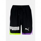 Puma Swim Men Loose Fit Shorts, Black Combo, M,  Badkläder