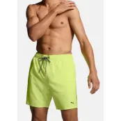 Puma Swim Men Medium Length Sw, Fast Yellow, 2xl,  Badkläder
