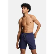 Puma Swim Men Mid Shorts 1p, Navy, 2xl, Badkläder