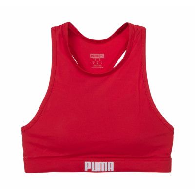 PUMA SWIM WOMEN RACERBACK TOP
