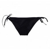 Puma Swim Women Side Tie Bikin, Black, L,  Badkläder