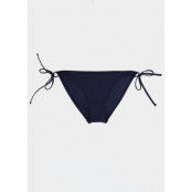 Puma Swim Women Side Tie Bikin, Navy, Xl,  Badkläder