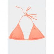 Puma Swim Women Triangle Bikin, Peach, L,  Bikinis