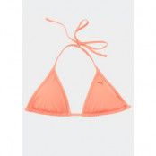 Puma Swim Women Triangle Bikin, Peach, M, Bikinis