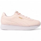 Puma Turino Stacked, Rosewater-Rosewater, 36