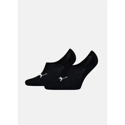 PUMA UNISEX HIGH CUT FOOTIE 2P