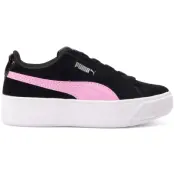 Puma Vikky Platform Ac Ps, Puma Black-Orchid-Puma Silver, 30