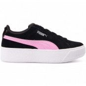 Puma Vikky Platform Ac Ps, Puma Black-Orchid-Puma Silver, 31