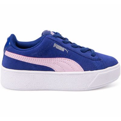 Puma Vikky Platform Ac Ps, Sodalite Blue-Winsome Orchid-P, 31