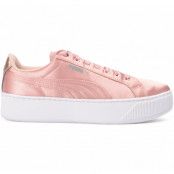 Puma Vikky Platform Ep, Peach Beige-Peach Beige, 37