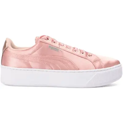 Puma Vikky Platform Ep, Peach Beige-Peach Beige, 42