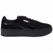 Puma Vikky Platform, Puma Black-Puma Black, 36