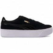 Puma Vikky Platform, Puma Black-Puma White, 39