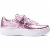 Puma Vikky Platform Ribbon P, Winsome Orchid-Winsome Orchid, 42