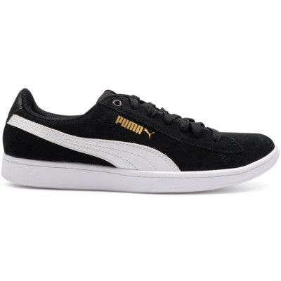 Puma Vikky, Puma Black-Puma White, 37