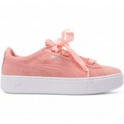 Puma Vikky Stacked Ribbon S, Peach Bud-Peach Bud, 36