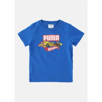 PUMA X HOT WHEELS Graphic Tee